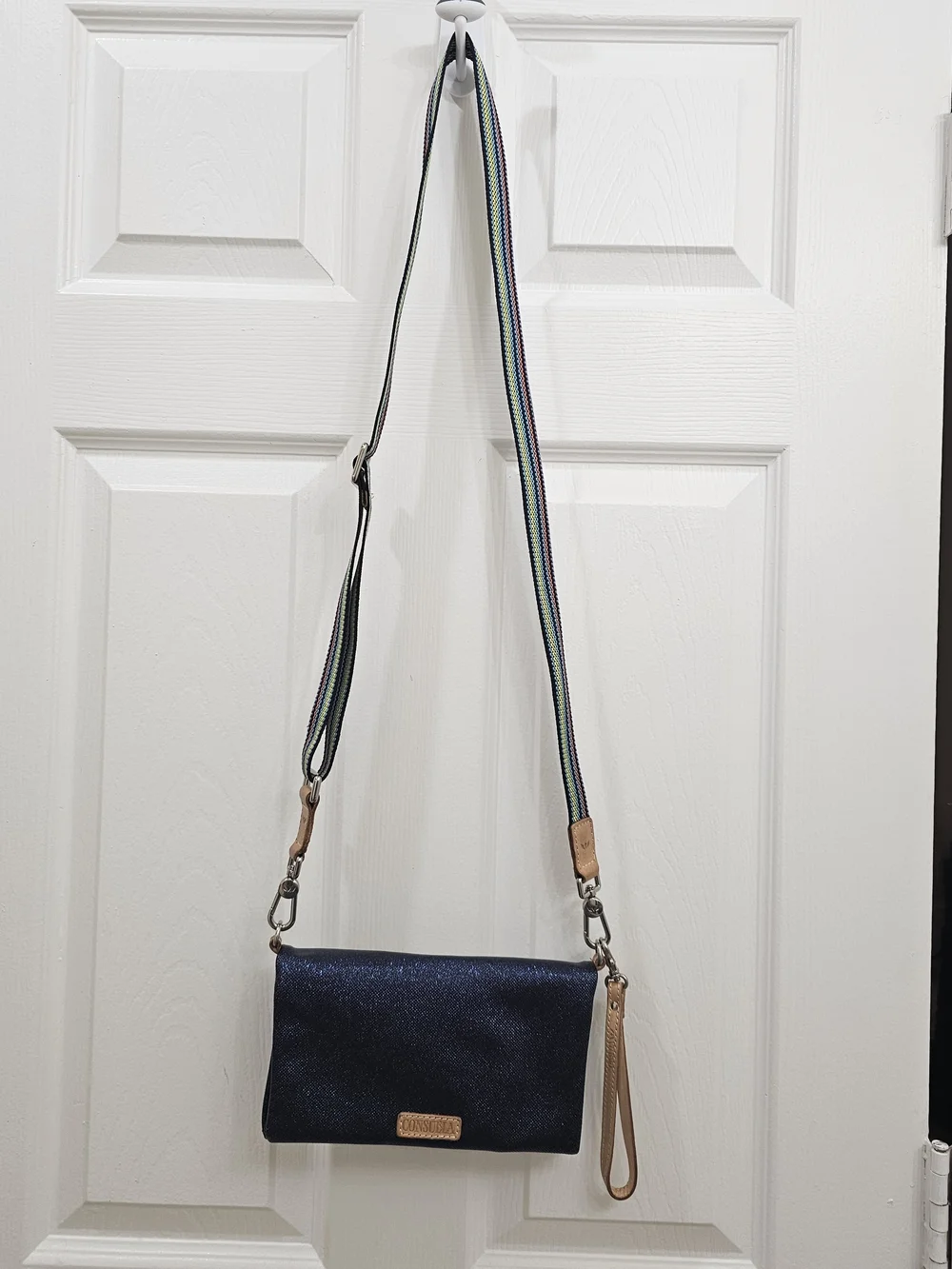 Consuela Starlight Uptown Crossbody